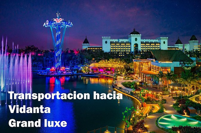 Transportation from PVR Airport to Nuevo Nayarit - Why private transport helps families