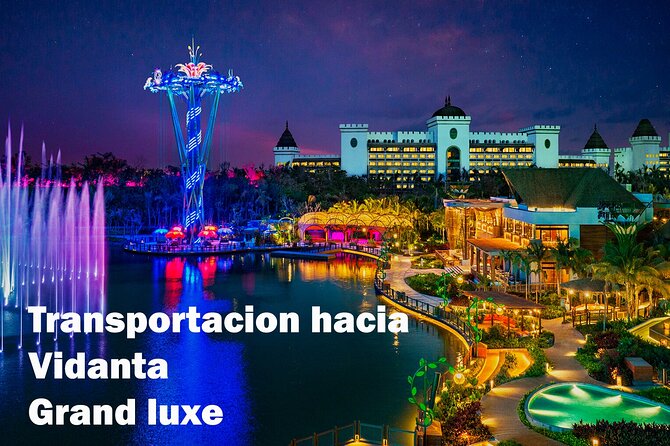 Transportation from PVR Airport to Nuevo Nayarit - Communication is the real service test