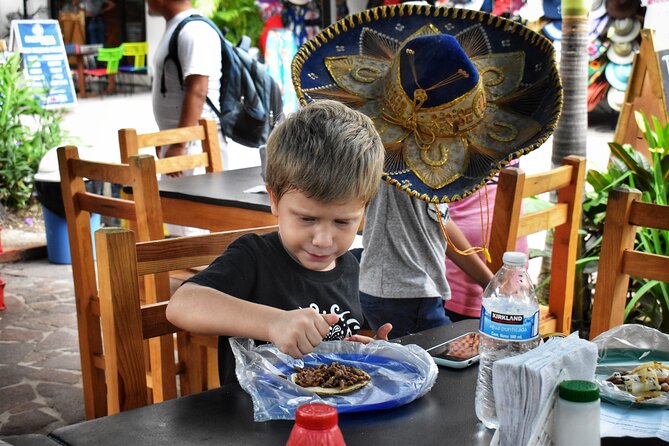 Ultimate Taco Tour in Puerto Vallarta - Birria, carnitas, and barbacoa begin the food story
