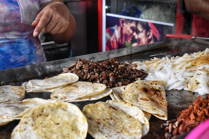 Ultimate Taco Tour in Puerto Vallarta - Seafood tacos bring a coastal Puerto Vallarta touch