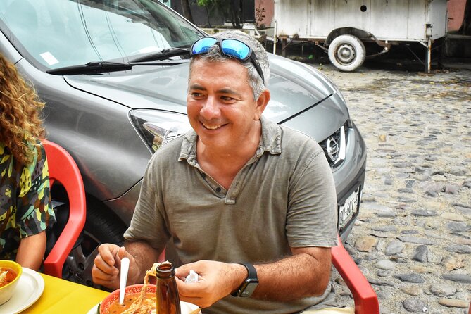 Ultimate Taco Tour in Puerto Vallarta - The pork belly taco finishes the savory tastings