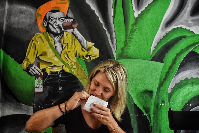 Ultimate Taco Tour in Puerto Vallarta - More than tacos: plants, markets, and street art
