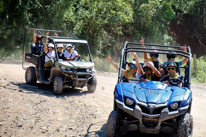 Unique Experience on ATVs or Razer through the Jungle! - Key points to know before booking