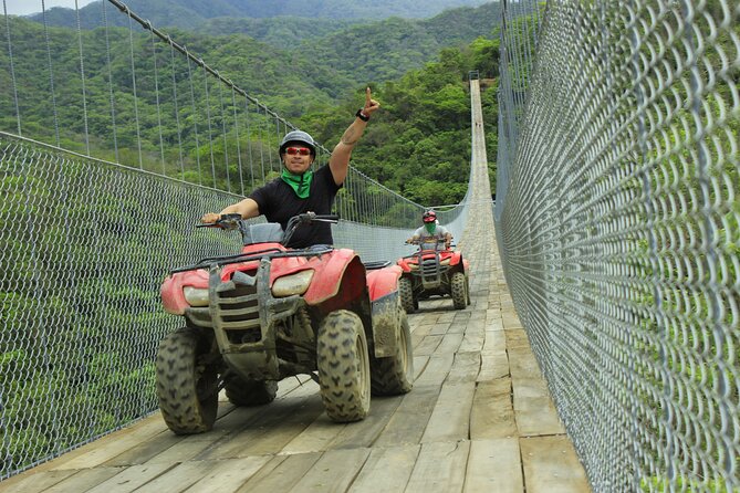 Unique Experience on ATVs or Razer through the Jungle! - Is $130 a fair price?