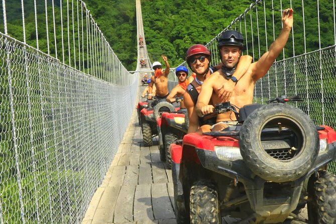 Unique Experience on ATVs or Razer through the Jungle! - Meeting point and practical planning