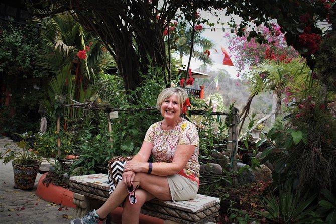 Vallarta Botanical Garden and Tequila Tasting from Puerto Vallarta - Learning how tequila is made at the ranch