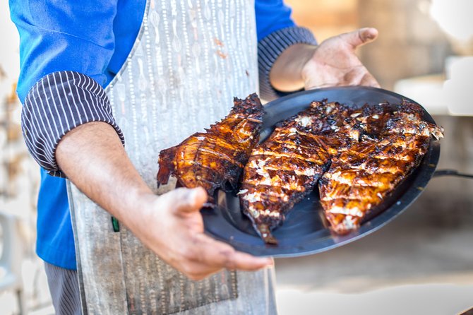 Vallarta by Road Food Tour with Vallarta Food Tours - Stop four: local cooking in 5 de Diciembre