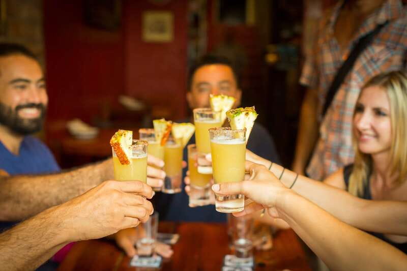 Vallarta: Mexology Tacos & Tequila Tour - Tequila, mezcal, and raicilla without the confusion