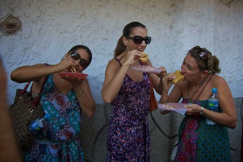 Vallarta: Mexology Tacos & Tequila Tour - Walking through Old Town and Zona Romantica