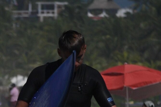 Vallarta surf lesson with Pickup Included - What makes the instruction worth paying for