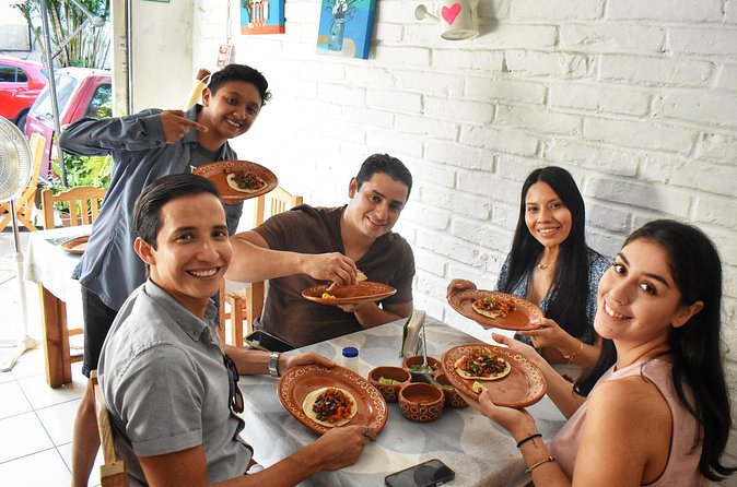 Vegan Food Tour in Vallarta - Starting at Av México at 1:00 pm