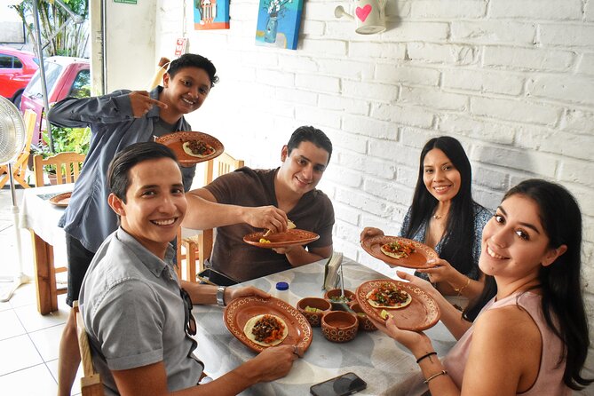 Vegan Food Tour in Vallarta - Riding along the Malecón