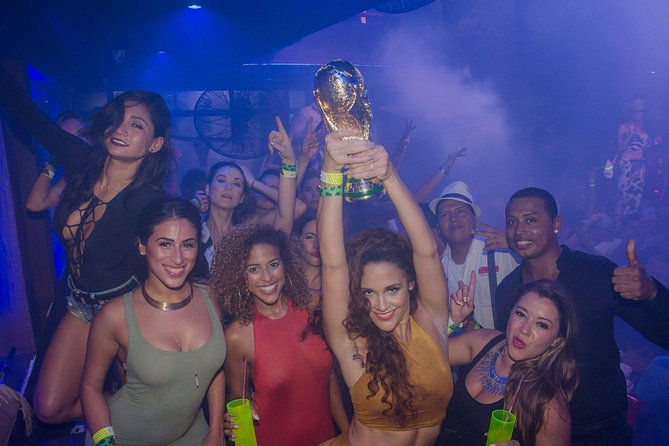 VIP Nightclub Tour in Puerto Vallarta - Key details before you book