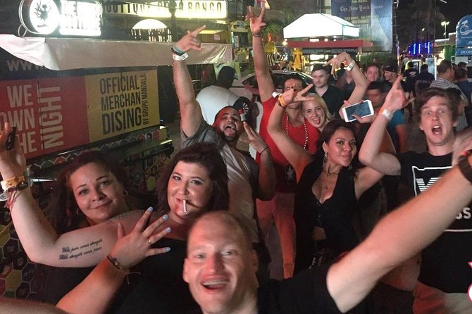 VIP Nightclub Tour in Puerto Vallarta - Mandala: a high-energy finish or starting point