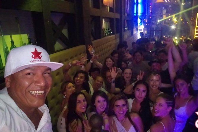 VIP Nightclub Tour in Puerto Vallarta - The Zoo and Señor Frog’s as possible alternatives