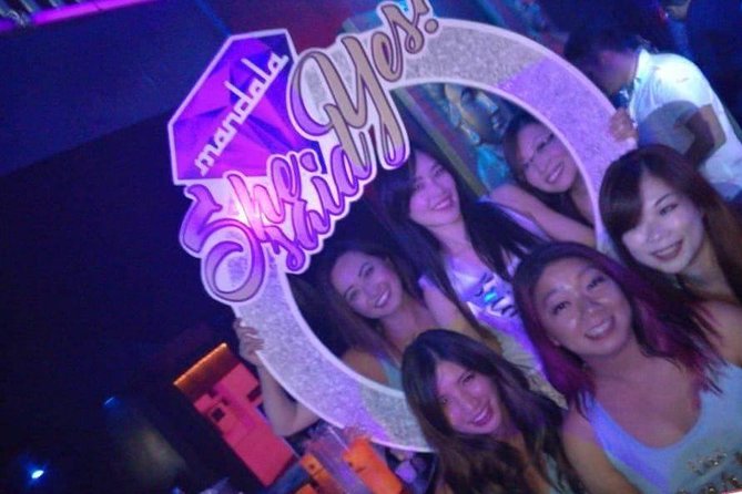 VIP Nightclub Tour in Puerto Vallarta - What the $99 price really buys