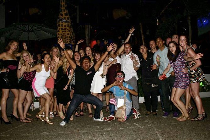VIP Nightclub Tour in Puerto Vallarta - Drinks, service, and personal safety