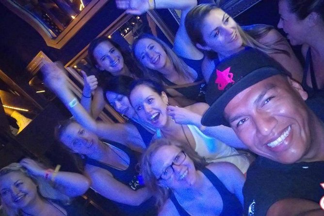 VIP Nightclub Tour in Puerto Vallarta - Three clubs, changing each night