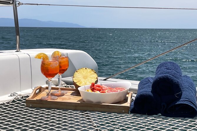 Visit Private Beaches around Puerto Vallarta in a Private Yacht - Why the private format can be worth it