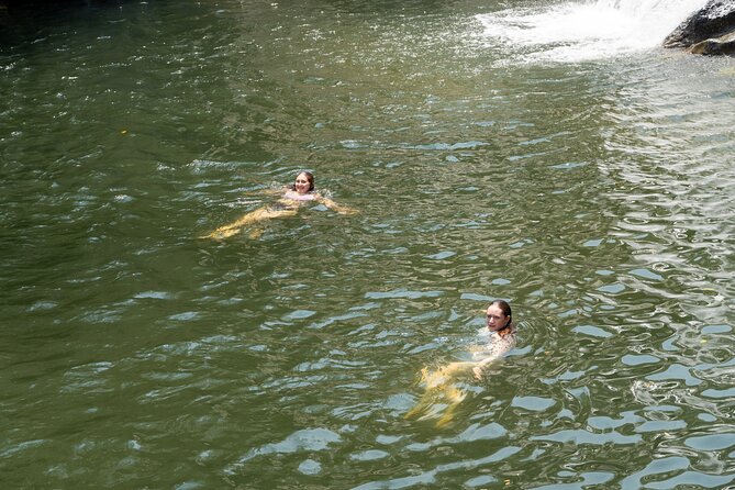 Waterfall in the jungle of Puerto Vallarta - Is $47.73 good value?