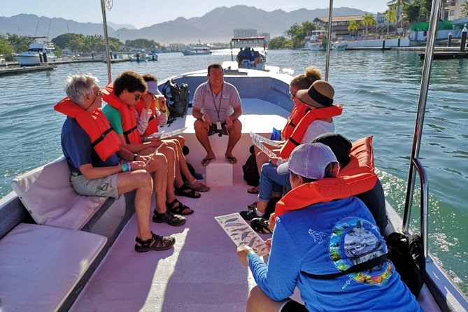 Whale Encounter Puerto Vallarta - Why the small boat changes the experience