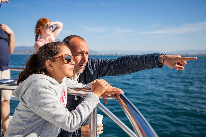 Whale Watching Cruise In Puerto Vallarta & Nuevo Vallarta - Service, entertainment, and the awkward parts