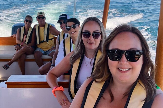 Whale Watching Experience – 4 Hours in Puerto Vallarta - The hydrophone makes the outing more than a photo hunt