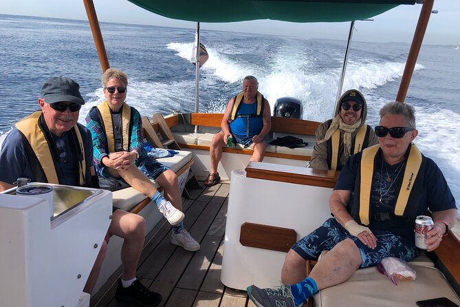 Whale Watching Experience in Puerto Vallarta - Comforts that make four hours easier