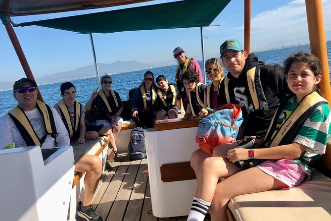 Whale Watching Experience in Puerto Vallarta - Wildlife sightings are exciting, but never guaranteed