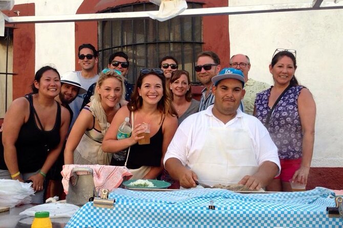 Winner 2025 Downtown Vallarta Food Tour with Vallarta Food Tours - The Malecon adds history between meals
