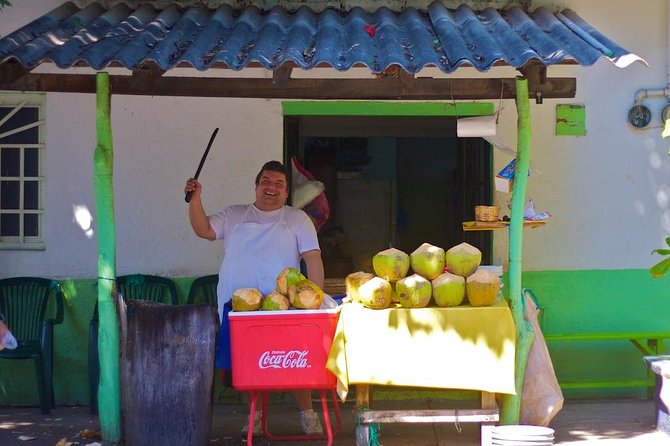 Winner 2025 Downtown Vallarta Food Tour with Vallarta Food Tours - Mariscos El Guero brings in the seafood