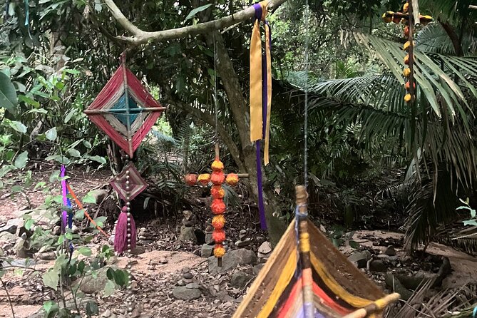 Wixárika Indigenous Blessing: Sacred Walk in the Jungle - Following the trail through jungle, beach, and hills