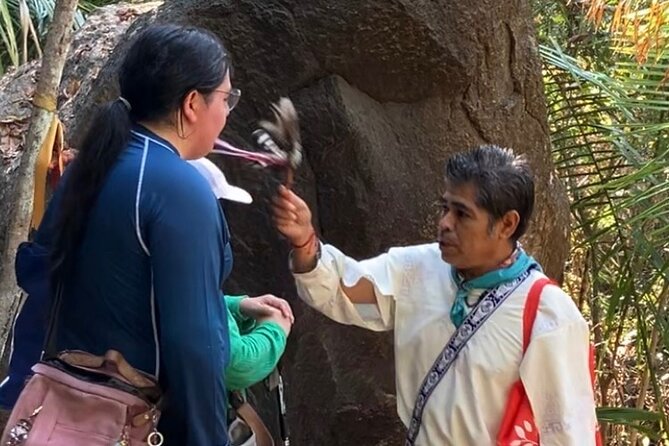 Wixárika Indigenous Blessing: Sacred Walk in the Jungle - What you can learn about Wixárika culture