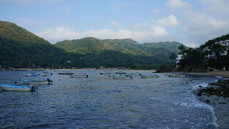 Yelapa: Catamaran Cruise with Lunch and Open Bar - The return ride to Puerto Vallarta