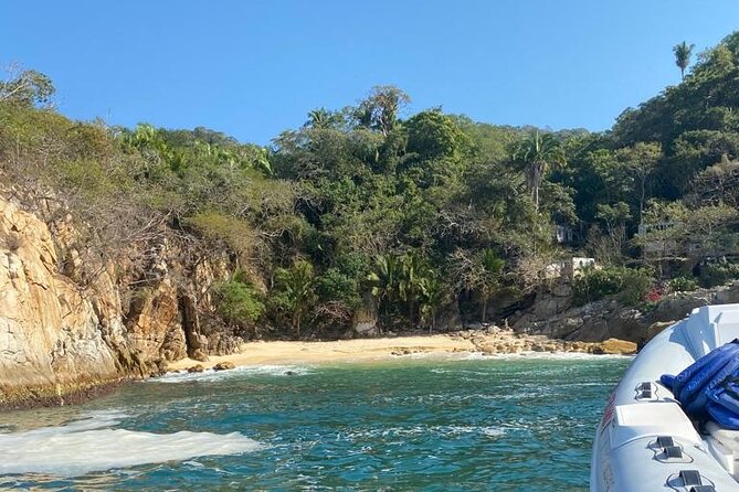 Yelapa Escape & Snorkeling in Puerto Vallarta by Speedboat - Why this four-hour boat trip works