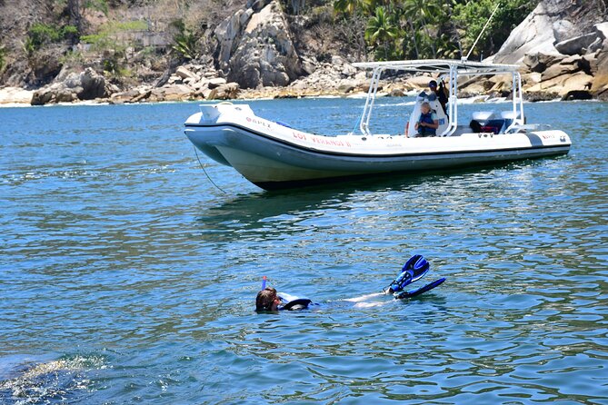 Yelapa Escape & Snorkeling in Puerto Vallarta by Speedboat - Yelapa gives the trip its character