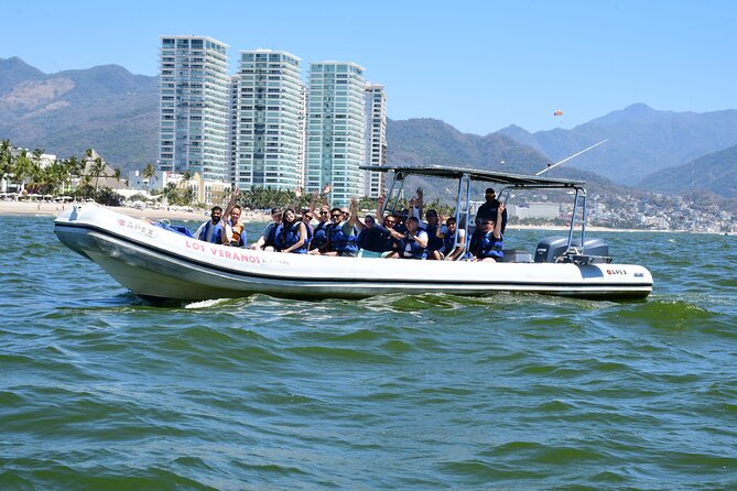 Yelapa Escape & Snorkeling in Puerto Vallarta by Speedboat - Boarding from Puerto Vallarta or Nuevo Vallarta