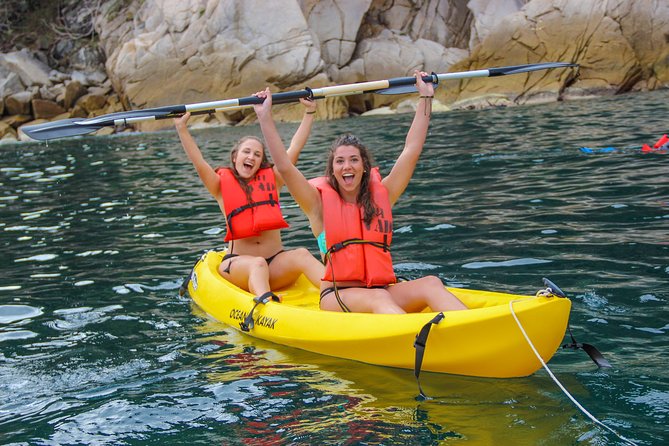 Yelapa Waterfall, BBQ at Exclusive Majahuitas Beach & Open bar - Who should book this day out