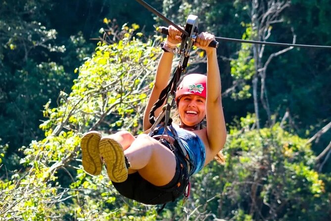 Zip Line Canopy Jungle Adventure from Puerto Vallarta - What the $65 Puerto Vallarta zip line tour really includes