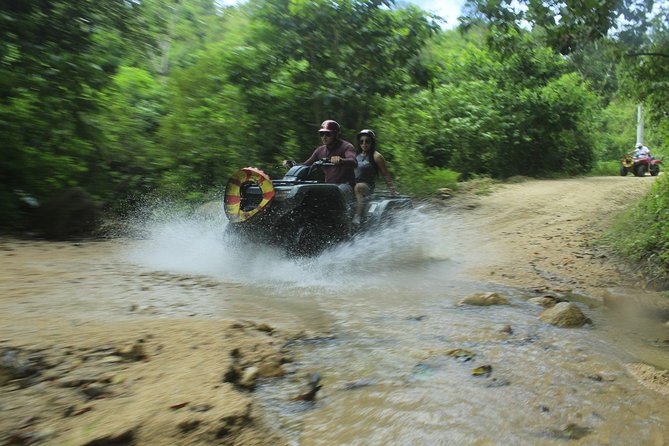 Zipline & ATV Jungle Adventure Combo - Three ways to see Puerto Vallarta’s jungle